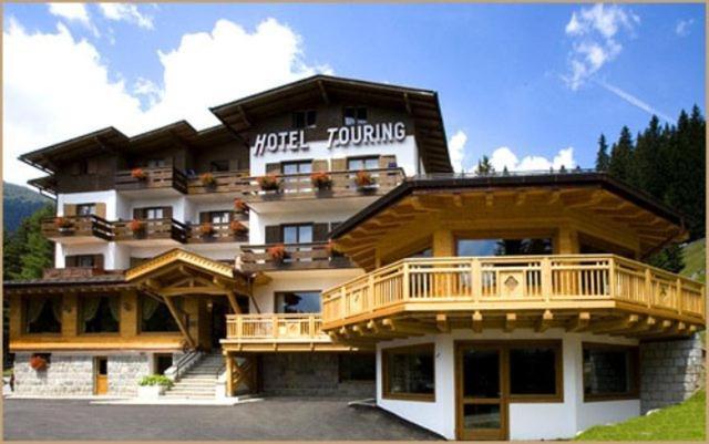 Hotel Touring Madonna Exterior foto