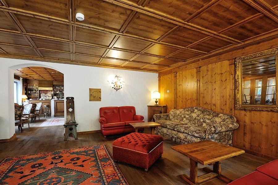 Hotel Touring Madonna Exterior foto